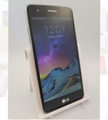 LG K8 - 4G LTE 5.0 13MP mobiel touchscreen 16GB als nieuw beschikbaar voor biedingen
