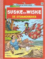 Het beste van Suske en Wiske - De stemmenrover, Gelezen, Willy Vandersteen, Eén stripboek, Ophalen of Verzenden