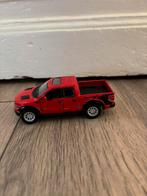 Speelgoed Ford Raptor (rood), Verzenden, Gebruikt, Auto