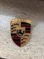 Porsche auto logo, Verzamelen, Ophalen of Verzenden, Zo goed als nieuw
