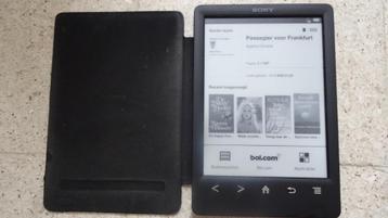 E-reader Sony PRS-T3 HD Wi-Fi Zwart ereader beschikbaar voor biedingen