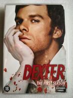 dvd box Dexter - seizoen 1, CD & DVD, DVD | TV & Séries télévisées, Enlèvement ou Envoi
