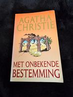 Met onbekende bestemming (Agatha Christie), Boeken, Detectives, Gelezen, Ophalen of Verzenden