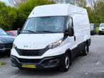 Iveco Daily 35S14 2.3D 136CV L3H2 AIRCO CAMERA 43.000KM RGV, 4 deurs, Stof, Iveco, Wit