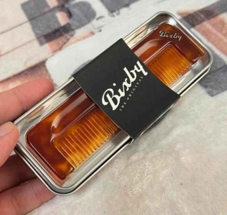 Peigne à dents fines Bixby, de peignes de coiffure ambrés, Bijoux, Sacs & Beauté, Beauté | Soins des cheveux, Neuf, Peigne ou Brosse