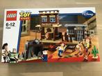Lego 7594 Woody's Roundup! (Toy Story) Disney Pixar, Nieuw, Complete set, Ophalen of Verzenden, Lego