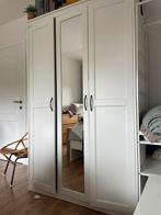 Ikea Songesand - kledingkast wit, Huis en Inrichting, Ophalen, Gebruikt