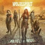 WOLVESPIRIT / chance the world. 2lps 2021. black vinyl., Ophalen of Verzenden, Zo goed als nieuw