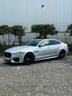 Jaguar xf 20d R-sport, Auto's, Automaat, Achterwielaandrijving, Euro 6, Bruin