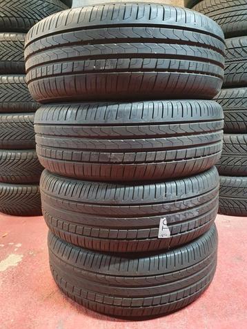 4 Pirelli 225/55/17 97W zomerbanden met sterren  beschikbaar voor biedingen