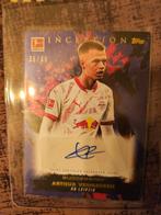 Arthur Vermeeren Topps Inception voetbalkaart, Hobby en Vrije tijd, Stickers en Plaatjes, Ophalen