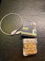 Tractive dog xl - oplader & klemmen, Dieren en Toebehoren, Ophalen of Verzenden