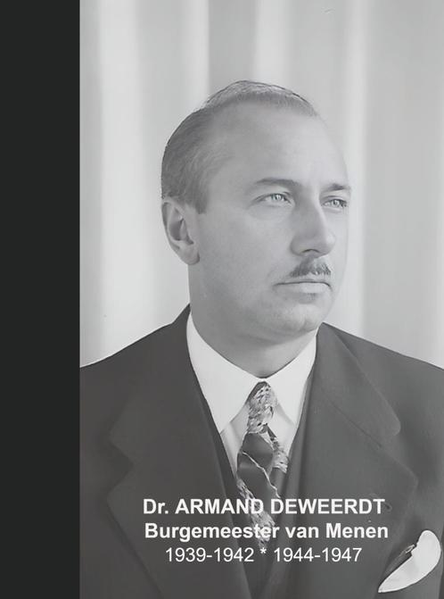 Dr.Armand Deweerdt tijdens WO2, Boeken, Oorlog en Militair, Nieuw, Algemeen, Tweede Wereldoorlog, Verzenden