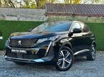 Peugeot 3008 1.2i Allure Automaat / CARPLAY / CAMERA / ASSIS, Gebruikt, 1199 cc, Zwart, 5 zetels