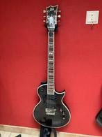 ESP LTD Deluxe EC-1000 gitaar, Musique & Instruments, Autres marques, Enlèvement, Utilisé