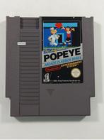 jeu nintendo nes POPEYE ARCADE GAME ASD   testé et fonctionn, Avontuur en Actie, Eén computer, Ophalen of Verzenden, Zo goed als nieuw