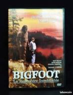 Bigfoot la rencontre inoubliable, Alle leeftijden, Ophalen of Verzenden, Zo goed als nieuw