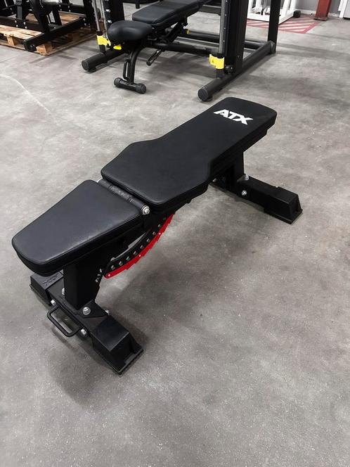 ATX Bulls Bench – Multi Bench, Combi Bench, Sport en Fitness, Fitnessmaterialen, Gebruikt, Fitnessbank, Ophalen