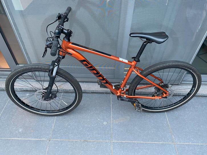 Giant Talon 3 - M (27,5 inch), voor grootte 161cm-172cm., Fietsen en Brommers, Fietsen | Mountainbikes en ATB, Gebruikt, Heren