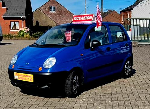Dawoo matiz 1.0 cc, Auto's, Daewoo, Bedrijf, Matiz, ABS, Airbags, Alarm, Boordcomputer, Elektrische buitenspiegels, Electronic Stability Program (ESP)