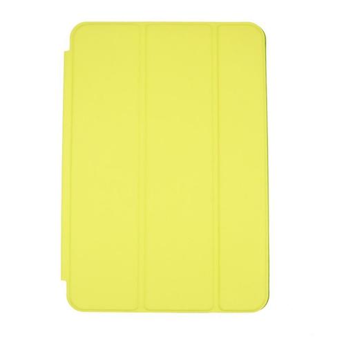 Apple iPad Mini 4 (2015) Smart Cover Case  Kleur Geel, Computers en Software, Tablet-hoezen, Nieuw, Bescherming voor- en achterkant