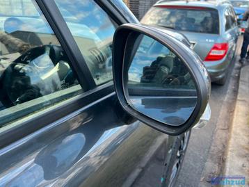 FIAT 500X donker grijs 679 rechts spiegel 2014+ beschikbaar voor biedingen