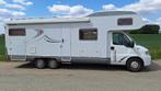 campingcar dethleffs globetrotter esprit  6 places  permis c, Diesel, Particulier, Dethleffs, Half-integraal