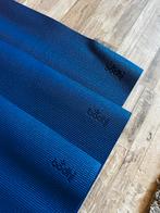 6 blauwe yogamatten van Bohdi, Enlèvement, Comme neuf