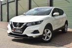 Nissan Qashqai 1.3i Benzine - Tot 3 Jaar Waarborg, Voorwielaandrijving, Stof, 4 cilinders, Wit