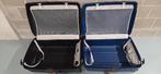 2 reiskoffers Samsonite, Ophalen, Gebruikt