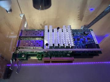 HPE Ethernet 10Gb 2-port 560SFP+ Adapter beschikbaar voor biedingen
