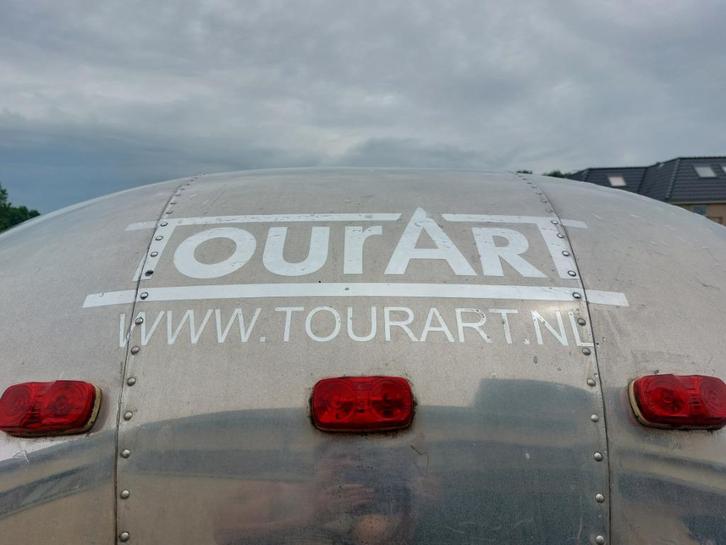 Airstream Globetrotter, Caravans en Kamperen, Verhuur