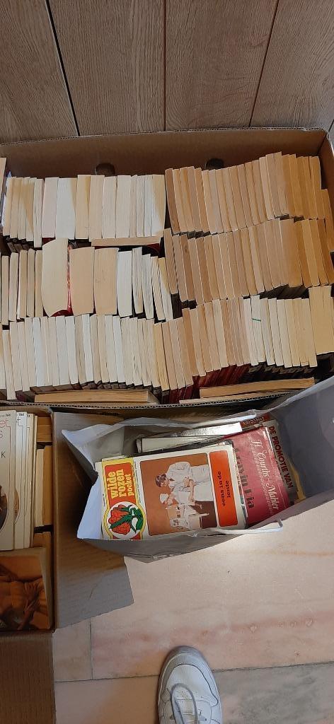 Groot lot romans (Bouquet, Intiem,...), Boeken, Romans, Ophalen