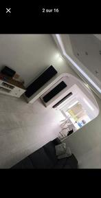 Appartement te huur met 2 kamers in Merchtem Centruum, Immo, Appartementen en Studio's te huur, Brussel