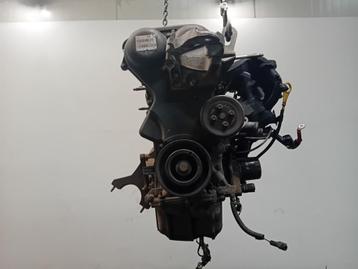 MOTOR Ford Fiesta 6 (JA8) (01-2008/12-2017) (hxja)