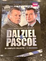 Dalziel & Pascoe - Compleet 11 seizoenen, Cd's en Dvd's, Boxset, Ophalen of Verzenden, Zo goed als nieuw, Vanaf 12 jaar