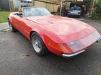 Ferrari Daytona replica, Auto's, Handgeschakeld, Particulier, Ferrari, Te koop