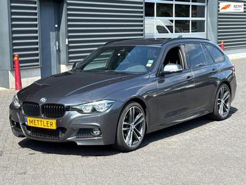 BMW 3-serie Touring 320i M Sport Edition, Pano, Diefstalscha beschikbaar voor biedingen