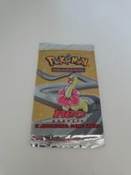 Pokémon neo genesis booster WOTC, Ophalen of Verzenden, Zo goed als nieuw, Booster
