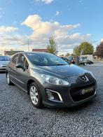 Peugeot benzine, Euro 5, Zwart, 0 kg, 5 deurs