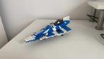 LEGO Star Wars 8093 – Plo Koon’s Jedi Starfighter, Ophalen, Gebruikt, Complete set, Lego