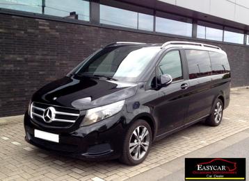 MERCEDES V 220 CDI BLUE-TEC EDITION LONG, Euro 5, Achat, Entreprise, 120 kW