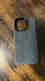 Originele Magnetische Alcantara bugolini case 14/14 pro, Ophalen, Nieuw, IPhone 14