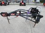 Manitou JIB Winch 2T (BJ 2008), Ophalen