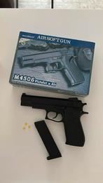 Pistolet à air comprimé. Billes 6mm, Enlèvement, Comme neuf