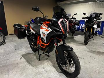 KTM SUPER ADVENTURE 1290 R beschikbaar voor biedingen