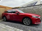 Mazda 6 2.5i SKYACTIV-G Keyless Open dak Full Full Option, Euro 6, 4 cilinders, Leder, 5 deurs