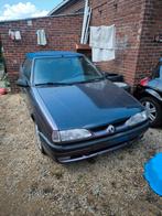 Renault 19 cabrio, r19, Auto's, Renault, Mistlampen, Overige kleuren, Cabriolet, Handgeschakeld
