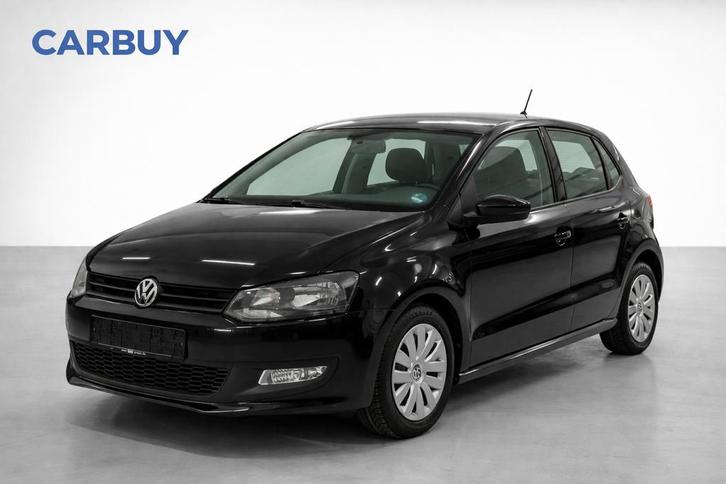 VW POLO • 1.2i • CARPLAY • 1ste EIGENAAR • GARANTIE!, Auto's, Volkswagen, Bedrijf, Te koop, Polo, Airconditioning, Benzine, Euro 5