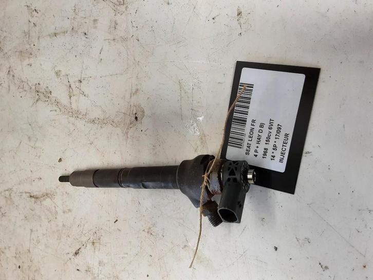 INJECTEUR Seat Leon (5FB) (01-2012/06-2020) (04L130277AK), Autos : Pièces & Accessoires, Systèmes à carburant, Seat, Utilisé
